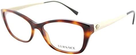 Versace Women's VE3236 Eyeglasses 54mm 